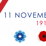 Commémoration du 11 novembre