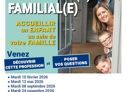 Accueillir un enfant au sein de votre famille d&rsquo;accueil