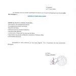 Installation du Conseil municipal, élection du Maire et de ses adjoints