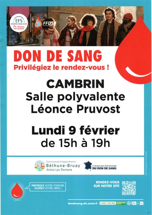 Don du Sang